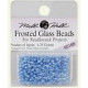 Seed-Frosted Beads Seed-Frosted Beads