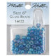 Glass Size 6/0 and 8/0 Glass Size 6/0 and 8/0