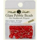 Glass Pebble Beads Glass Pebble Beads
