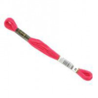 Нитки муліне Anchor #28 гвоздика середня темна