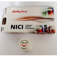 Мононитка для рукоділля та біжутерії Ariadna,100% поліамід (MFil 0,12)