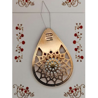 Нитковтягувач Only, 6х2,8 см (0034113)