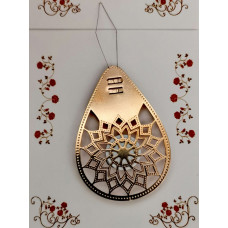 Нитковтягувач Only, 6х2,8 см (0034113)