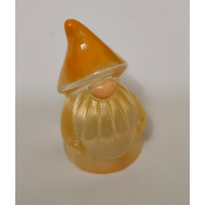 Фігурка міні-гнома, що світиться в темряві Only, помаранчевий, 2см (034119)