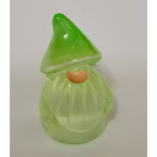Фігурка міні-гнома, що світиться в темряві Only,зелений, 2см (034120)