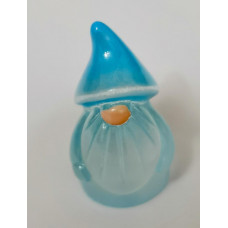 Фігурка міні-гнома, що світиться в темряві Only,блакитний, 2см  (0034126)