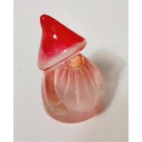 Фігурка міні-гнома, що світиться в темряві Only,червоний, 2см (0034127)