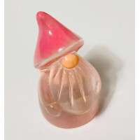 Фігурка міні-гнома, що світиться в темряві Only,рожевий, 2см (0034128)