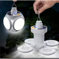 Розкладний підвісний ліхтарик, енергозберігаючий Only (0034131)