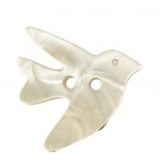 Гудзик Only Горличка, 1,6х1,6 см (00343565) Гудзик Only Горличка, 1,6х1,6 см (00343565)