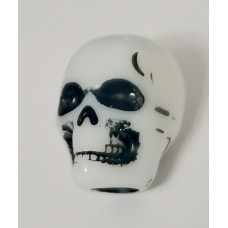 Пластикова намистина Only Череп, 15 мм (00343569) Пластикова намистина Only Череп, 15 мм (00343569)