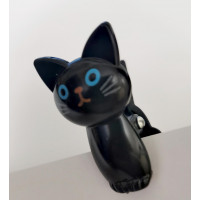 Прищепки Чорні котики Only (для одягу, для упаковок кави-чаю), 4,5х3,5 см, 1 шт (00343572)