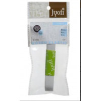 Еластична гумка біла JYOTI, д.1м, ш.1,0 см (37002)