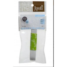 Еластична гумка біла JYOTI, д.1м, ш.1,0 см (37002) Еластична гумка біла JYOTI, д.1м, ш.1,0 см (37002)