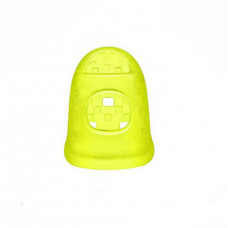 Силіконовий наперсток Only Лимонний дуже маленький XS 12х23х17мм (СН-0062) Силіконовий наперсток Only Лимонний дуже маленький XS 12х23х17мм (СН-0062)
