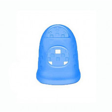 Силіконовий наперсток Only Синій дуже маленький XS 12х23х17мм (СН-0063) Силіконовий наперсток Only Синій дуже маленький XS 12х23х17мм (СН-0063)