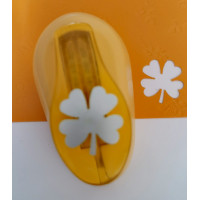 Фігурний діркопробивач Чарівна Мить Конюшина 2,5 см (CD99M/5)