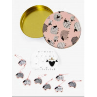 Набір аксесуарів для в'язання Овечка DMC (U1966/1)