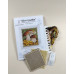 Набір для вишивання хрестиком Zayka Stitch Білі гриби (арт. 004)