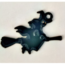 Підвіска (шармик) Only Шармік Відьма, 3х2см, 1 шт (К-18)