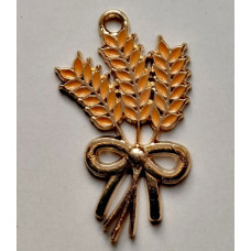 Підвіска (шармик) Only Шармік Колоски, 3,5х2 (004023)