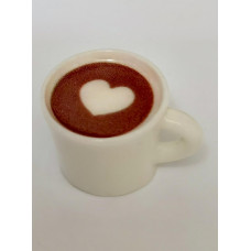 Підвіска (шармик) Only Латте, 2х1.5 см, 1 шт (К-53) Підвіска (шармик) Only Латте, 2х1.5 см, 1 шт (К-53)