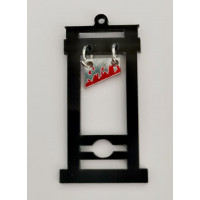 Підвіска (шармик) Only Гільотина, 4,5*2,3 см (К-54)