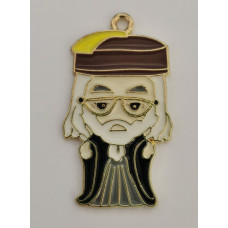 Підвіска (шармик) Only Дамблдор, 3,5х2 см (К-0078)