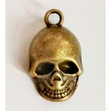 Підвіска (шармик) Only Череп, 1,8х1,4 (К-8)