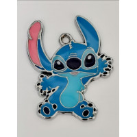 Підвіска (шармик) Only Стіч, 2.8*2,5 см.(К-87)