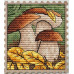 Набор для вышивания крестиком Zayka Stitch Белые грибы (арт. 004)