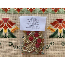 Bead Pack для Nasturtium Capucine Sampler бісер Delica від Вікторії Попович ( VP-005-EP)