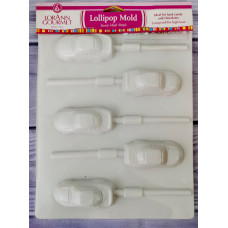 Форми для цукерок Lorann Oils Машинки (LMSM 5530)