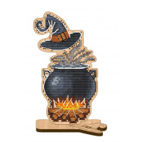 Набір для вишивання хрестиком VOLOSHKA Магічне зілля (VW_007)