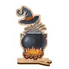 Набір для вишивання хрестиком VOLOSHKA Магічне зілля (VW_007)