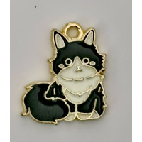 Підвіска (шармик) Only Вася, 1,8х1,8 см (К-0070)