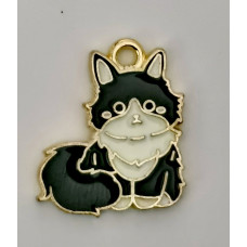 Підвіска (шармик) Only Вася, 1,8х1,8 см (К-0070)