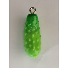 Підвіска (шармик) Only Огірочок, 2,8х0,8 см (К-0072)