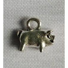 Підвіска (шармик) Only Свинка 1х0,8 см (Ш-0104)