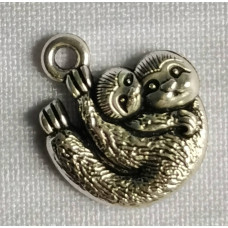 Підвіска (шармик) Only Лінивці 2х1,8 см (Ш-0143)