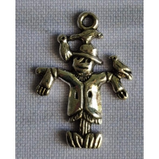 Підвіска (шармик) Only Опудало 2,5х1,8 см (Ш-0189)