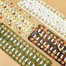 Органайзер для муліне Кольорова Мікс (ОК-01/4) Органайзер для муліне Кольорова Мікс (ОК-01/4)