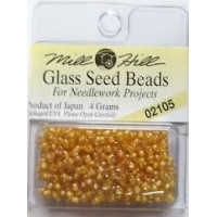 Бісер Mill Hill 02105