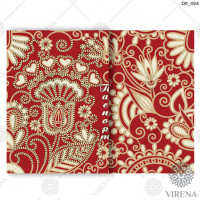 Набор для вышивки бисером Virena Обложка на паспорт ОП_024