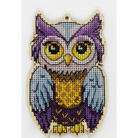 Набір для вишивания хрестиком ФрузелОК Уляна (0248)