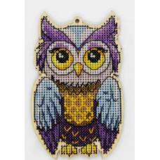 Набір для вишивания хрестиком ФрузелОК Уляна (0248)