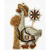 Набір для вишивания хрестиком ФрузелОК Грицько (0249)