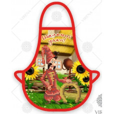 Фартух для пляшки Virena ФПВ_026