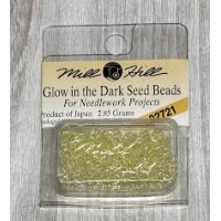 Бісер Mill Hill Glow in the Dark 02721