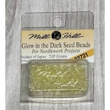 Бісер Mill Hill Glow in the Dark 02721